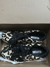 Dune leopard trainers for sale  SOUTHSEA