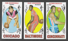 1969-70 Topps Basketball **Set Break** - Choose Your Card for sale  Shipping to South Africa