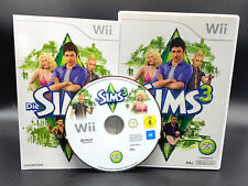 NNINTENDO WII GAME' THE SIMS 3 | Good | COMPLETE for sale  Shipping to South Africa