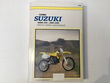 Suzuki rm80 rm125 for sale  REDHILL