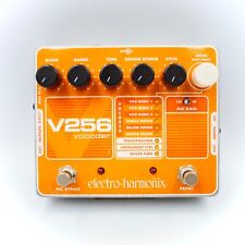 Pedal de efeitos vocais Electro-Harmonix EHX V256 vocoder comprar usado  Enviando para Brazil