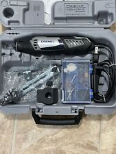 Used, Dremel 4000, 120 Volt Variable Speed Rotary Tool Kit, OPEN BOX, EXCELLENT SHAPE! for sale  Shipping to South Africa