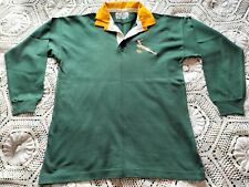 springbok rugby jersey for sale  EXETER