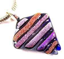 Dichroic fused glass for sale  Port Charlotte