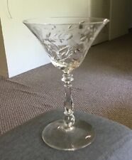 Bryce clear glass for sale  Tarpon Springs