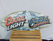 Vintage coors light for sale  Las Vegas