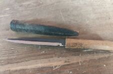 Couteau ancien lame d'occasion  Saint-Nectaire