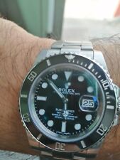 rolex ghiera ceramica usato  San Vito Dei Normanni