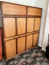 Wardrobes matching pair for sale  LONDON