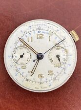 Vintage chronograph landeron d'occasion  Gouvieux