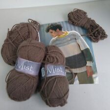 Alpaca mix yarn for sale  LEICESTER