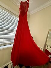 red morilee dress for sale  Fort Lauderdale