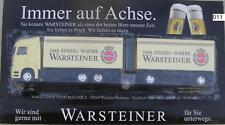 Warsteiner achse biertruck gebraucht kaufen  Deutschland