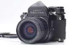 [Exc+5] Câmera de Filme Espelhada TTL 55mm f/4 Lente PENTAX 6x7 67 Late TTL do Japão comprar usado  Enviando para Brazil