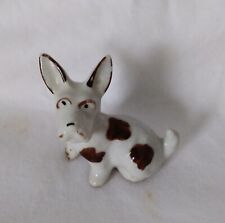 Vintage ceramic dog for sale  Newport