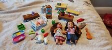 Mixed lot dolls for sale  WINGATE