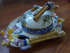 Vintage butter dish d'occasion  Mulhouse-