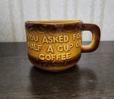 Asked half cup for sale  Columbus