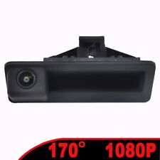 Câmera de visão traseira de carro WF AHD 1080P 170° para BMW E60 E39 E90 E82 E61 X1 E84 X5 E70 comprar usado  Enviando para Brazil