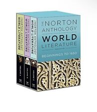 The Norton Anthology of World Literature comprar usado  Enviando para Brazil