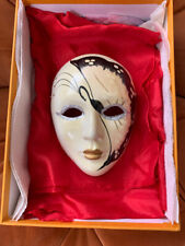 Kleine venezianische maske gebraucht kaufen  WÜ-Heidingsfeld,-Heuchelhof
