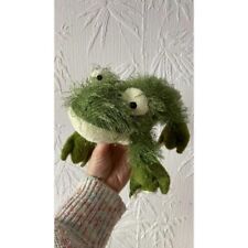 Webkinz frog plushie for sale  BARNSLEY