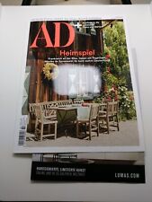 Magazin architectural digest gebraucht kaufen  Eich