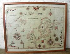 Mappa nautica giobatta usato  Rho