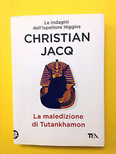 Maledizione tutankhamon christ usato  Italia