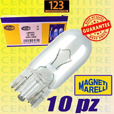 Lampada w5w 12v usato  Maglie