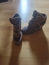 Schuhe keilabsatz 39 gebraucht kaufen  Nienburg (Saale)