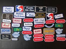 Vintage patches lot for sale  USA