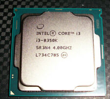 Intel core 8350k for sale  CLACTON-ON-SEA