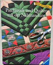 Patchwork quilten nähmaschine gebraucht kaufen  München