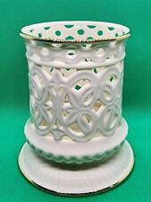 Lenox pierced tealight for sale  Wallington