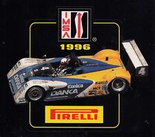 1996 pirelli imsa for sale  CHELTENHAM