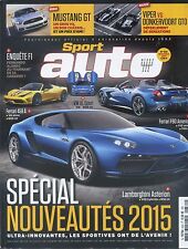 Sport auto 634 d'occasion  Colombes