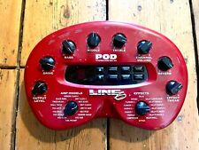 Line pod guitar for sale  FROME