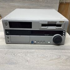 Sony DSR-1600 DVCAM DV MiniDV Digital Tape Player Recorder ** FOR PARTS ONLY ** for sale  Shipping to South Africa
