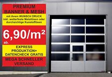 Werbebanner mesh plane gebraucht kaufen  Weil am Rhein
