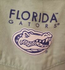 Camisa masculina Florida Gators bolso frontal University of Florida Gators tamanho XL, usado comprar usado  Enviando para Brazil