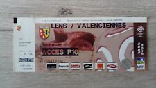 Billet ticket football d'occasion  Pont-Sainte-Maxence