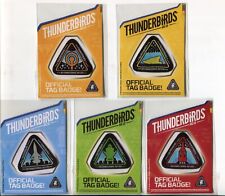 thunderbirds badge for sale  ASHFORD