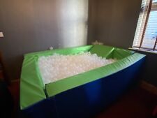 Softplay ballpool slide for sale  MILLOM