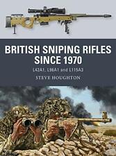 British sniping rifles usato  Spedire a Italy