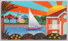 Postcard disney caribbean for sale  Wellsboro