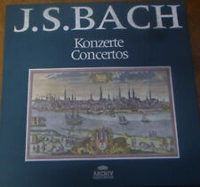 Bach concertos karl d'occasion  Lille-