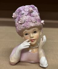Vintage lady head for sale  Ventnor City