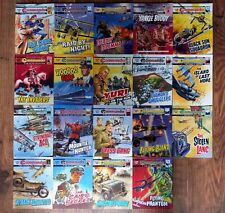 Commando comics job for sale  TURRIFF