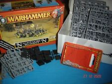 Warhammer box nachtgoblins gebraucht kaufen  Trebbin